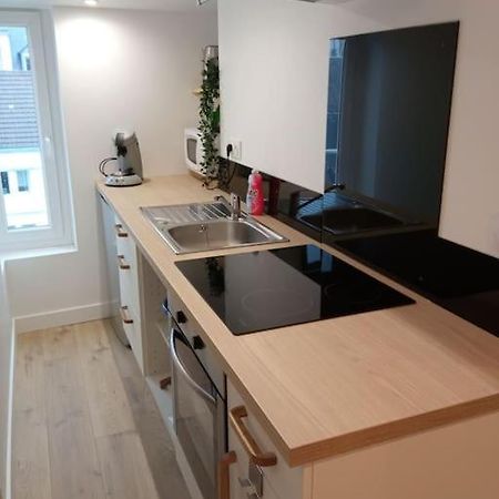 Appartement Industriel Cherbourg-en-Cotentin Dış mekan fotoğraf