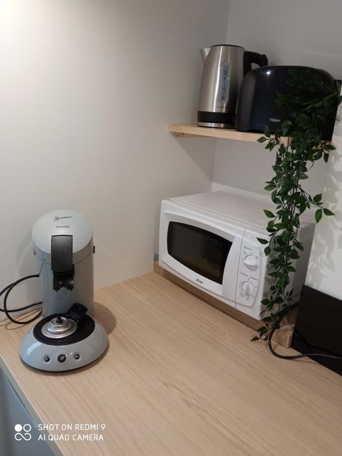 Appartement Industriel Cherbourg-en-Cotentin Dış mekan fotoğraf