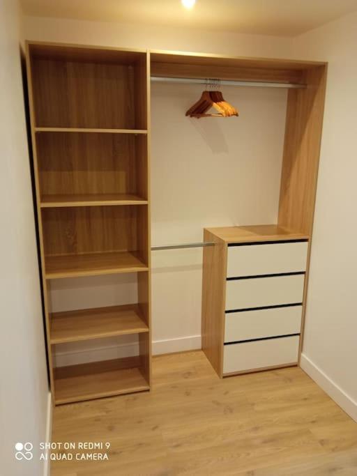 Appartement Industriel Cherbourg-en-Cotentin Dış mekan fotoğraf
