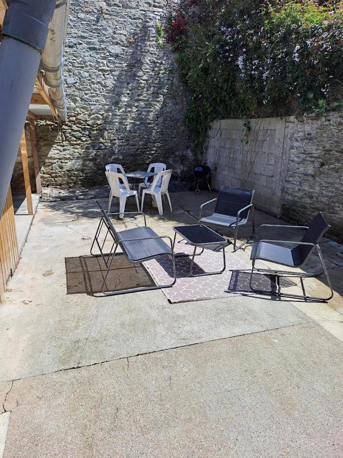 Appartement Industriel Cherbourg-en-Cotentin Dış mekan fotoğraf